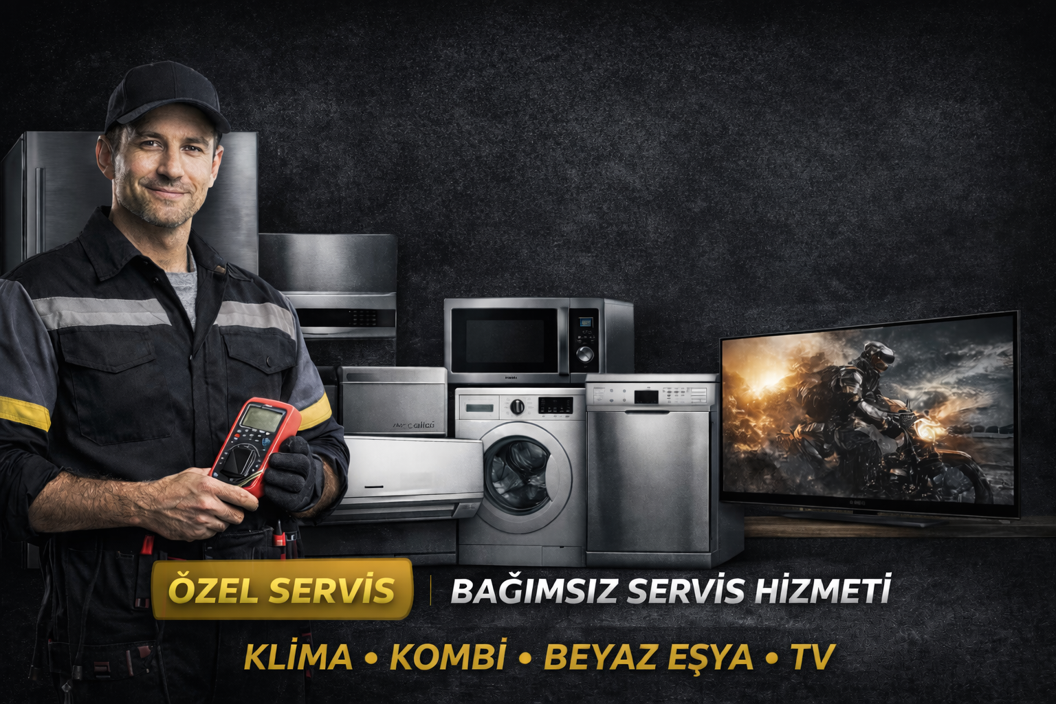 Germencik Eca Servisi